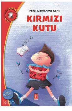 Kırmızı Kutu Minik Dostlarımız Serisi 1