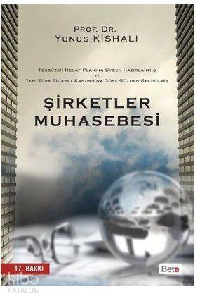 Şirketler Muhasebesi