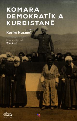 Komara Demokratik a Kurdistane