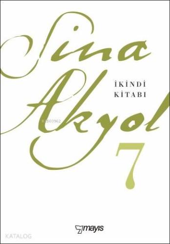 İkindi Kitabı