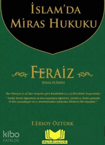 İslamda Miras Hukuku FERAİZ