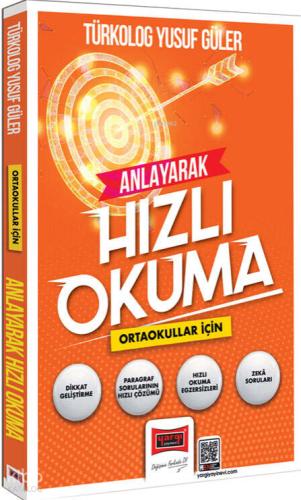 Ortaokullar İçin Anlayarak Hızlı Okuma