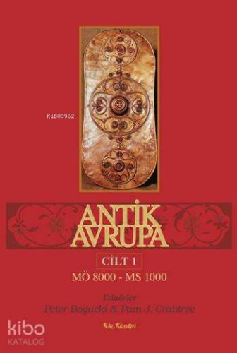 Antik Avrupa Cilt 2