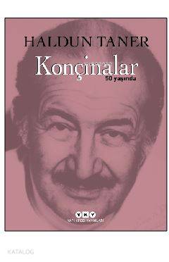 Konçinalar 50 Yaşında Numaralı Özel Baskı