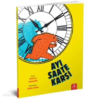 Ayı Saate Karşı