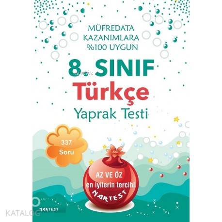 6 Sınıf Türkçe Rafting Akıllı Defter