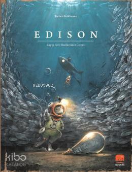 Edison Kayıp Fare Hazinesinin Gizemi