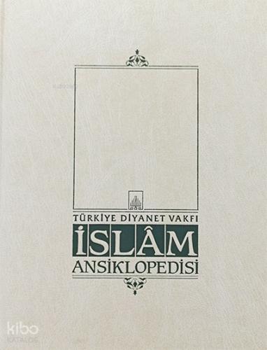 İslam Ansiklopedisi Cilt 22
