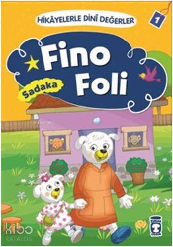 Fino Foli Hikayelerle Dini Değerler 1