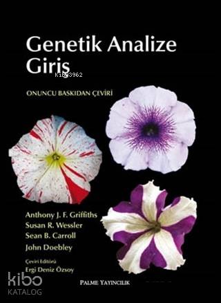 GENETİK ANALİZE GİRİŞ ÇEVİRİ