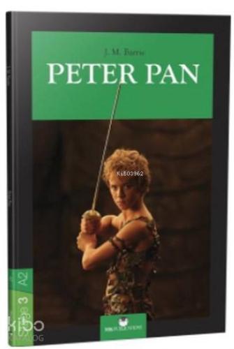 Stage 3 A2 Peter Pan MK Publications