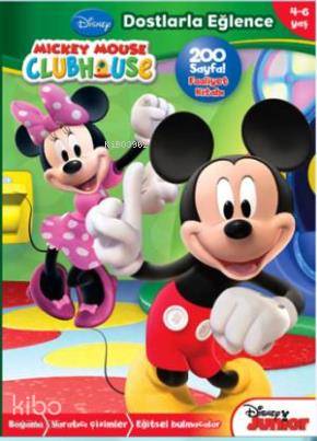 Mickey Mouse Clubhouse Dostlarla Eğlence