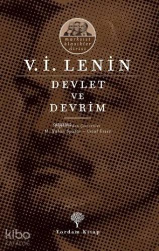 DEVLET VE DEVRİM