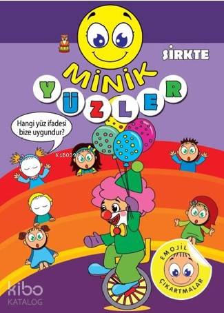 Minik Yüzler Sirkte