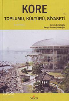 Kore Toplumu Kültürü Siyaseti