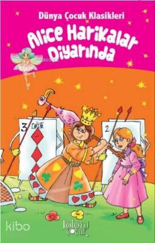 Alice Harikalar Diyarında