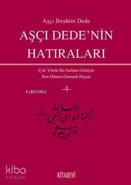 Aşçı Dede nin Hatıraları 4 Kitap Takım