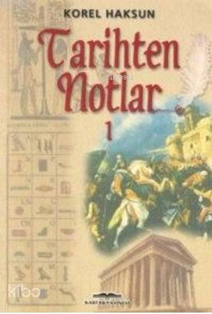 Tarihten Notlar 2 Kitap Takım