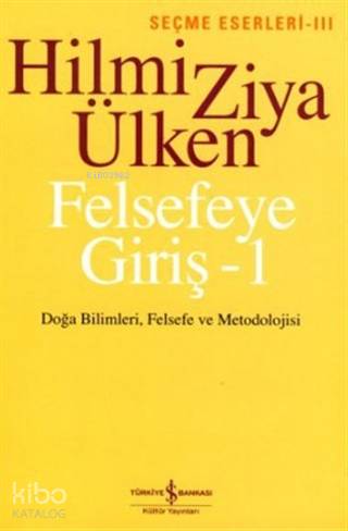 Felsefeye Giriş 2