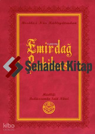 Emirdağ Lahikası I II Küçük Boy