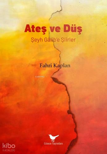 Ateş ve Düş Şeyh Gâlib e Şiirler