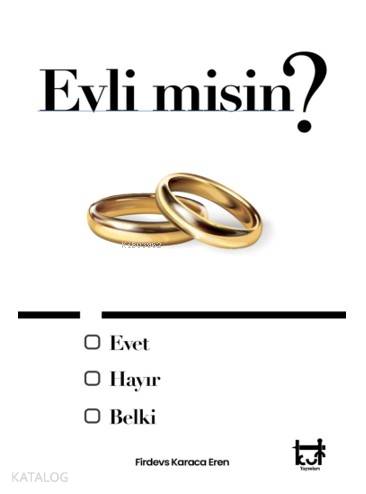 Evli misin