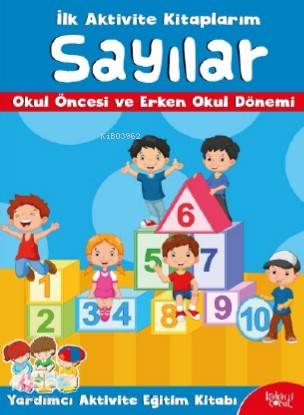 Aktivitelerle Boyama Kitabım Sevimli Hayvanlar