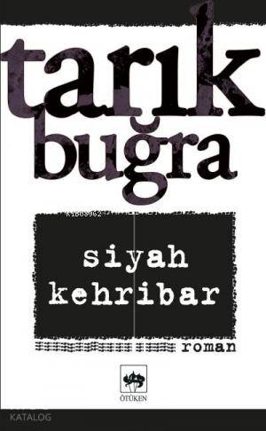 Siyah Kehribar
