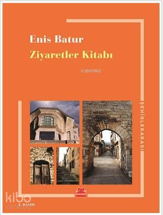 Ziyaretler Kitabı