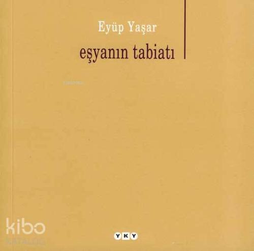 Eşyanın Tabiatı