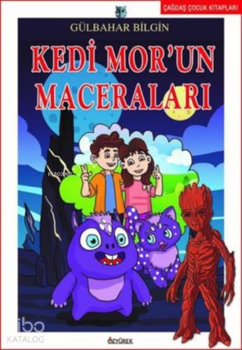 Kedi Mor un Maceraları 4