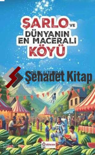 Şarlo ve Dünyanın En Maceralı Köyü