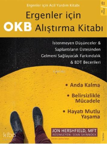 Ergenler için OKB Alıştırma Kitabı