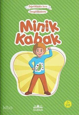 Minik Kabak Dengeli Beslenme Çanta Boy