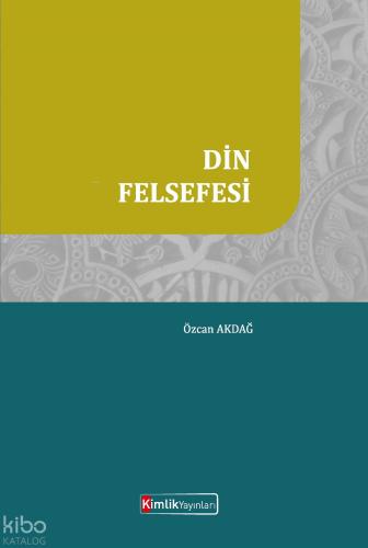 Din Felsefesi