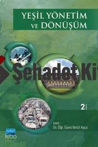 Yeşil Yönetim ve Dönüşüm