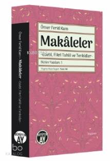 Makaleler Bütün Yazıları 1
