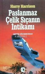 Paslanmaz Çelik Sıçanın İntikamı