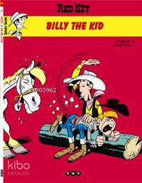 Billy the Kid Red Kid 15