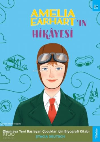 Amelia Earhart ın Hikayesi