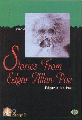 20 Best Stories By Edgar Allan Poe İngilizce Roman