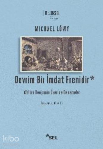 Devrim Bir İmdat Frenidir