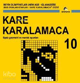 Kare Karalamaca 8