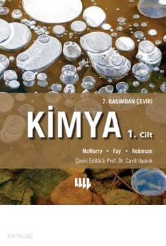 Kimya 1 Cilt