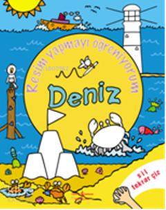 Resim Yapmayı Öğreniyorum Deniz