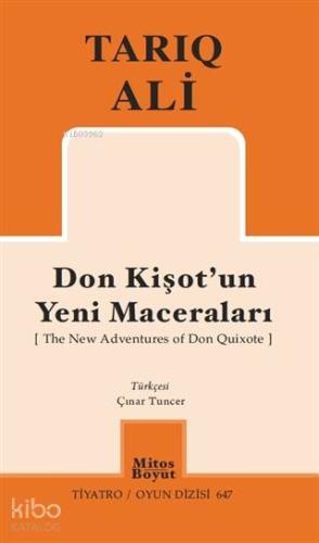 Don Kişot un Yeni Maceraları The New Adventures of Don Quixote