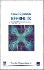 Yüksek Öğretimde Rehberlik