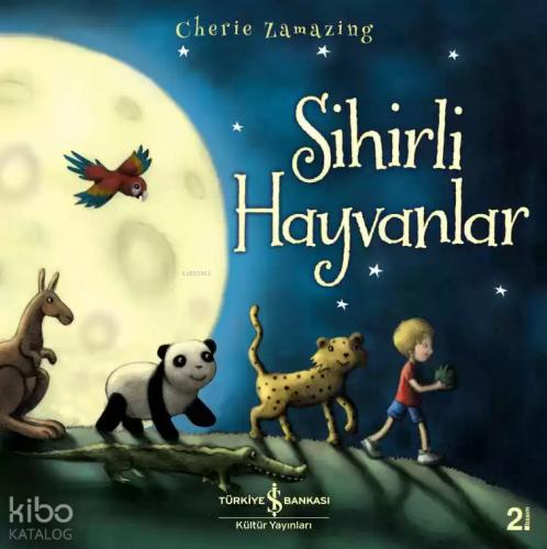 Sihirli Hayvanlar