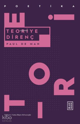 Teoriye Direnç