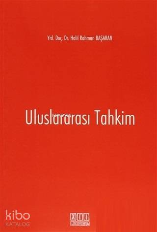 Hak Hukuk Bu Nasıl Uluslararası Hukuk